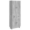 Ensemble de Meubles 2 pcs 66 x 34,5 x 90 cm Bois d'ingénierie 615375615375
