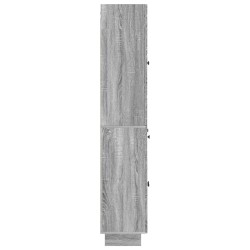 Ensemble de Meubles 2 pcs 66 x 34,5 x 90 cm Bois d'ingénierie 615375615375