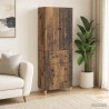 Ensemble de Meubles 2 pcs 66 x 34,5 x 90 cm Bois d'ingénierie 615381615381