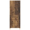 Ensemble de Meubles 2 pcs 66 x 34,5 x 90 cm Bois d'ingénierie 615381615381