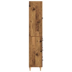 Ensemble de Meubles 2 pcs 66 x 34,5 x 90 cm Bois d'ingénierie 615381615381