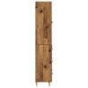 Ensemble de Meubles 2 pcs 66 x 34,5 x 90 cm Bois d'ingénierie 615381615381