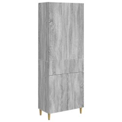 Ensemble de Meubles 2 pcs 66 x 34,5 x 90 cm Bois d'ingénierie 615382615382