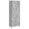 Ensemble de Meubles 2 pcs 66 x 34,5 x 90 cm Bois d'ingénierie 615382615382