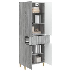 Ensemble de Meubles 2 pcs 66 x 34,5 x 90 cm Bois d'ingénierie 615382615382