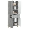 Ensemble de Meubles 2 pcs 66 x 34,5 x 90 cm Bois d'ingénierie 615382615382
