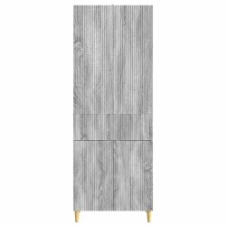 Ensemble de Meubles 2 pcs 66 x 34,5 x 90 cm Bois d'ingénierie 615382615382