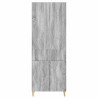 Ensemble de Meubles 2 pcs 66 x 34,5 x 90 cm Bois d'ingénierie 615382615382