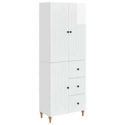 Ensemble de Meubles 2 pcs 66 x 34,5 x 90 cm Bois d'ingénierie 615383615383