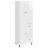 Ensemble de Meubles 2 pcs 66 x 34,5 x 90 cm Bois d'ingénierie 615383615383