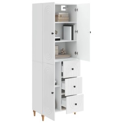 Ensemble de Meubles 2 pcs 66 x 34,5 x 90 cm Bois d'ingénierie 615383615383