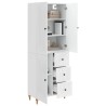 Ensemble de Meubles 2 pcs 66 x 34,5 x 90 cm Bois d'ingénierie 615383615383