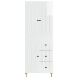 Ensemble de Meubles 2 pcs 66 x 34,5 x 90 cm Bois d'ingénierie 615383615383