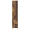 Ensemble de Meubles 2 pcs Bois ancien 33 x 34,5 x 90 cm 615384615384