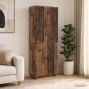 Ensemble de Meubles 2 pcs Bois ancien 66 x 34,5 x 90 cm 615387615387