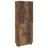Ensemble de Meubles 2 pcs Bois ancien 66 x 34,5 x 90 cm 615387615387