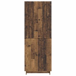 Ensemble de Meubles 2 pcs Bois ancien 66 x 34,5 x 90 cm 615387615387