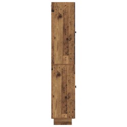 Ensemble de Meubles 2 pcs Bois ancien 66 x 34,5 x 90 cm 615387615387