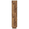 Ensemble de Meubles 2 pcs Bois ancien 66 x 34,5 x 90 cm 615387615387