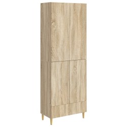 Ensemble de Meubles 2 pcs 66 x 34,5 x 95 cm Bois d'ingénierie 615388615388