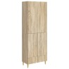 Ensemble de Meubles 2 pcs 66 x 34,5 x 95 cm Bois d'ingénierie 615388615388