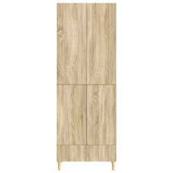 Ensemble de Meubles 2 pcs 66 x 34,5 x 95 cm Bois d'ingénierie 615388615388