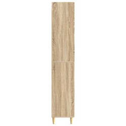 Ensemble de Meubles 2 pcs 66 x 34,5 x 95 cm Bois d'ingénierie 615388615388