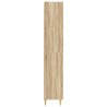 Ensemble de Meubles 2 pcs 66 x 34,5 x 95 cm Bois d'ingénierie 615388615388