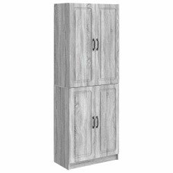 Ensemble de Meubles 2 pcs Bois d'ingénierie 615389615389