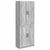 Ensemble de Meubles 2 pcs Bois d'ingénierie 615389615389