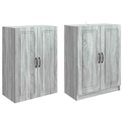 Ensemble de Meubles 2 pcs Bois d'ingénierie 615389615389