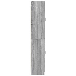 Ensemble de Meubles 2 pcs Bois d'ingénierie 615389615389