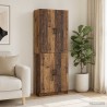 Ensemble de Meubles 2 pcs Bois d'ingénierie 615394615394