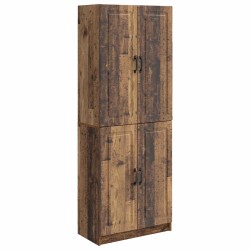Ensemble de Meubles 2 pcs Bois d'ingénierie 615394615394