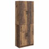 Ensemble de Meubles 2 pcs Bois d'ingénierie 615394615394