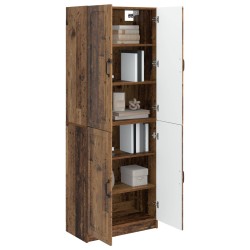 Ensemble de Meubles 2 pcs Bois d'ingénierie 615394615394