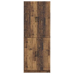 Ensemble de Meubles 2 pcs Bois d'ingénierie 615394615394