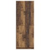 Ensemble de Meubles 2 pcs Bois d'ingénierie 615394615394