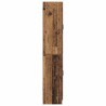 Ensemble de Meubles 2 pcs Bois d'ingénierie 615394615394