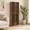Ensemble de Meubles 2 pcs Bois ancien 66 x 34,5 x 95 cm 615395615395