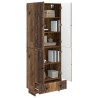 Ensemble de Meubles 2 pcs Bois ancien 66 x 34,5 x 95 cm 615395615395
