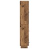Ensemble de Meubles 2 pcs Bois ancien 66 x 34,5 x 95 cm 615395615395