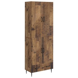 Ensemble de Meubles 2 pcs 66 x 34,5 x 95 cm Bois d'ingénierie 615399615399