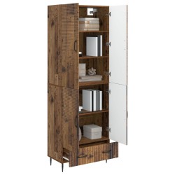 Ensemble de Meubles 2 pcs 66 x 34,5 x 95 cm Bois d'ingénierie 615399615399