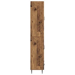 Ensemble de Meubles 2 pcs 66 x 34,5 x 95 cm Bois d'ingénierie 615399615399