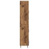 Ensemble de Meubles 2 pcs 66 x 34,5 x 95 cm Bois d'ingénierie 615399615399