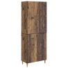 Ensemble de Meubles 2 pcs Bois ancien 66 x 34,5 x 90 cm 615406615406
