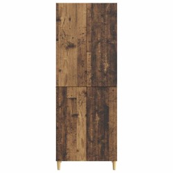 Ensemble de Meubles 2 pcs Bois ancien 66 x 34,5 x 90 cm 615406615406