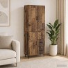 Ensemble de Meubles 2 pcs Bois ancien 66 x 34,5 x 89,5 cm 615407615407