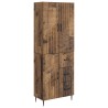 Ensemble de Meubles 2 pcs Bois ancien 66 x 34,5 x 89,5 cm 615407615407